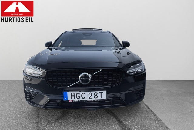 Volvo V90 2022