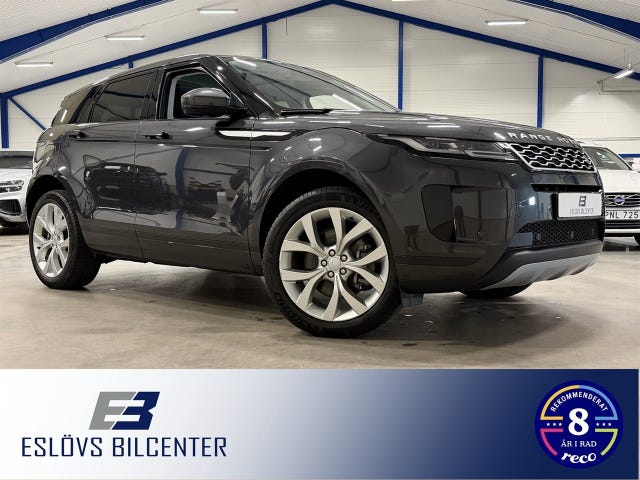Land Rover Range Rover Evoque 2023