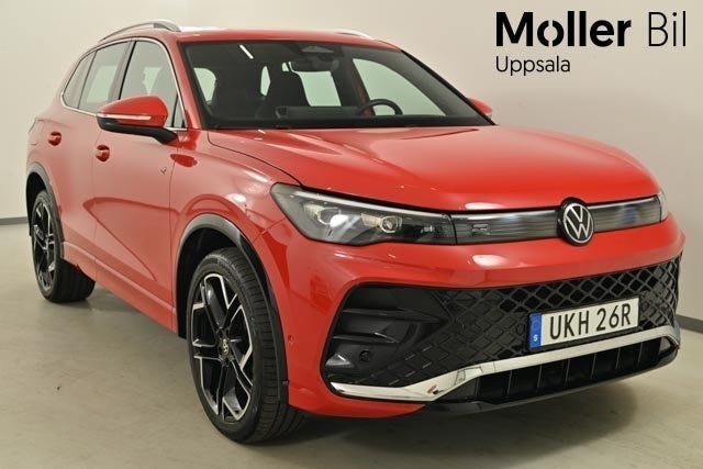 Volkswagen Tiguan 2025