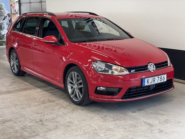 Volkswagen Golf I 2015