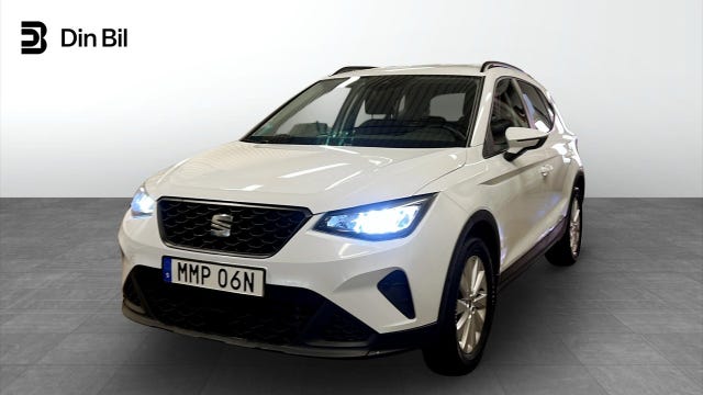 Seat Arona 2025