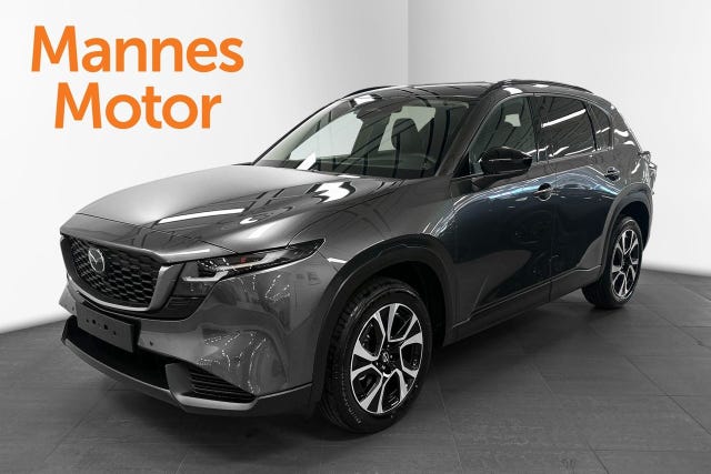 Mazda CX-5 2026