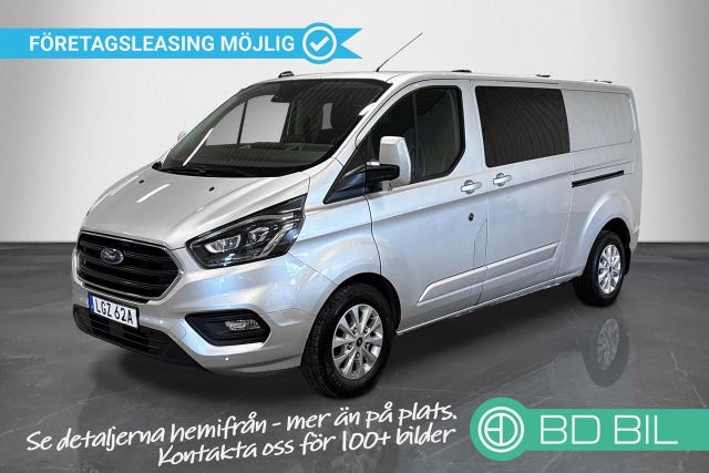 Ford Transit Custom 2021