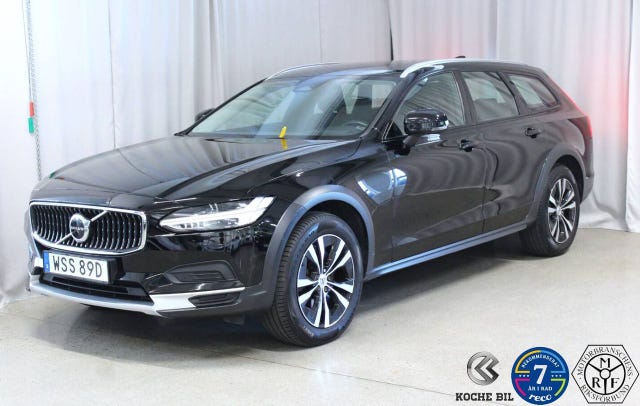 Volvo V90 Cross Country 2022