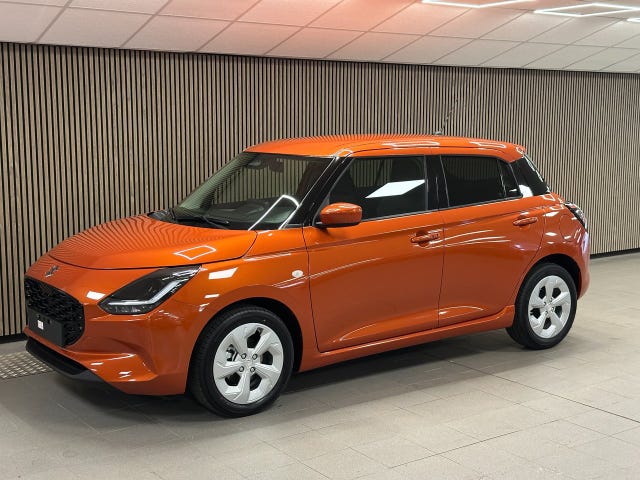 Suzuki Swift 2026