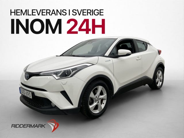 Toyota C-HR 2017