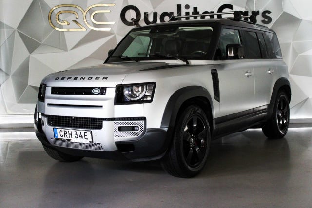 Land Rover Defender 110 2020