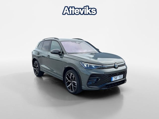 Volkswagen Tiguan 2025