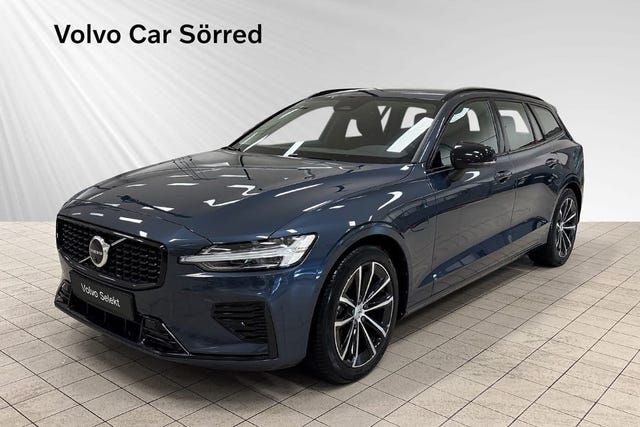 Volvo V60 2026