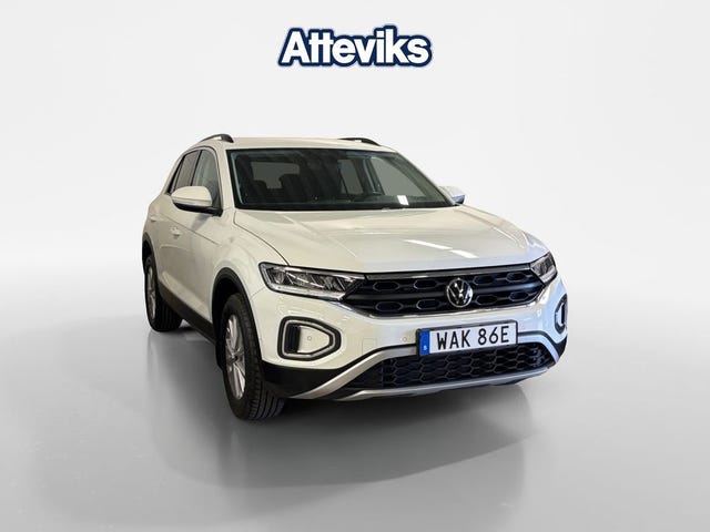 Volkswagen T-Roc 2023