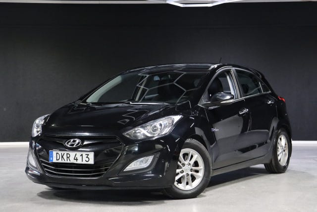Hyundai i30 2014