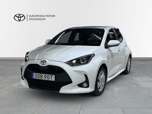 Toyota Yaris 2025