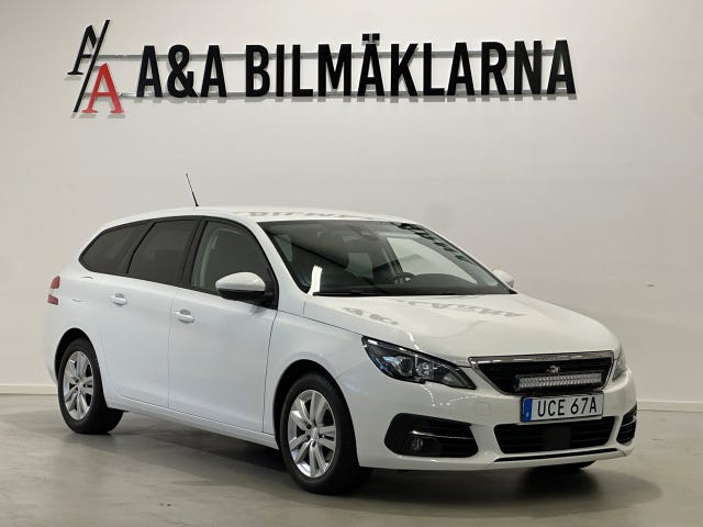 Peugeot 308 SW 2019
