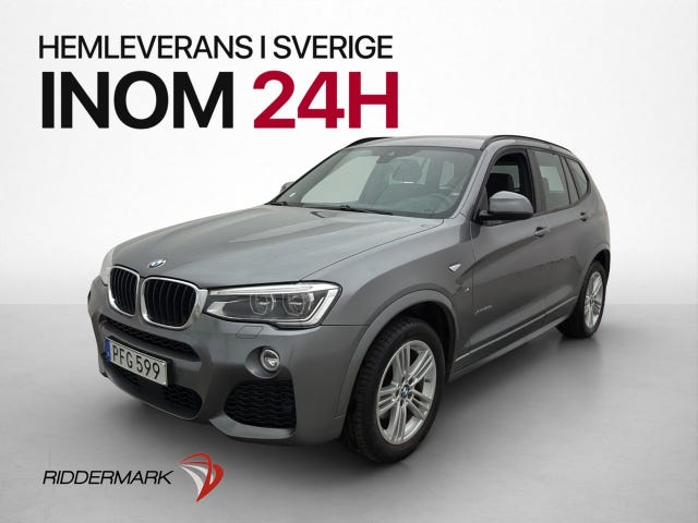 BMW X3 2017