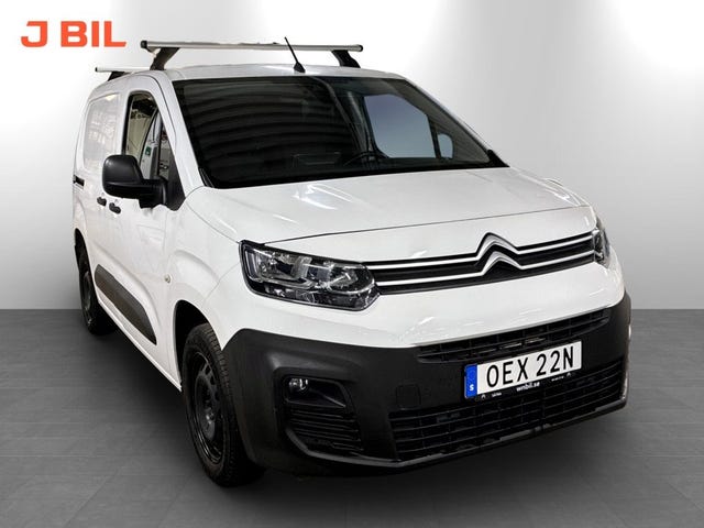 Citroen Berlingo 2021