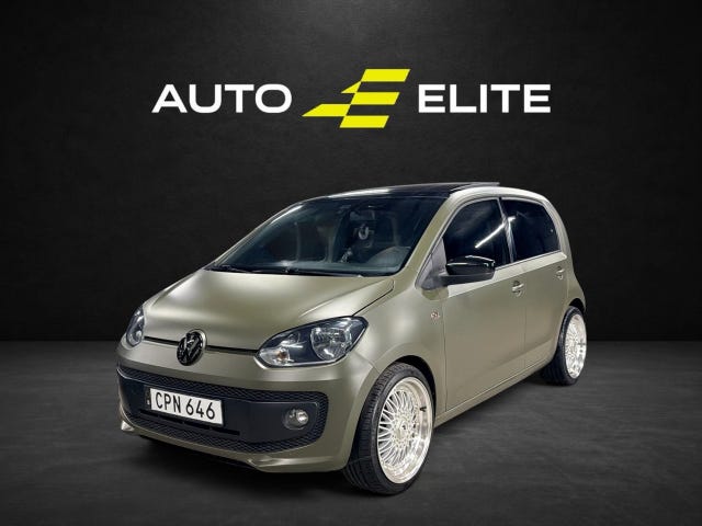 Volkswagen UP! 2015