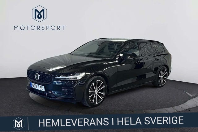 Volvo V60 2024