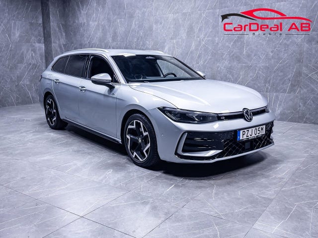 Volkswagen Passat 2025
