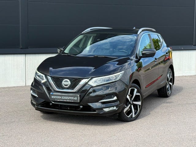 Nissan Qashqai 2019