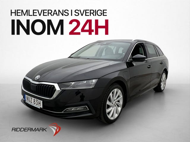 Skoda Octavia 2021