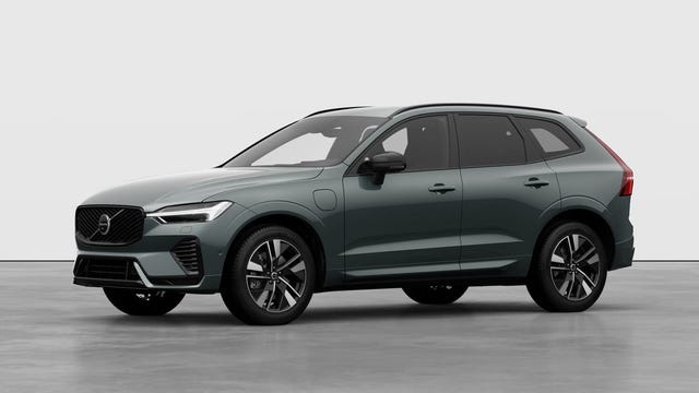Volvo XC60 2027