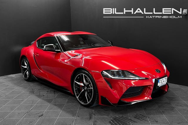 Toyota Supra 2020