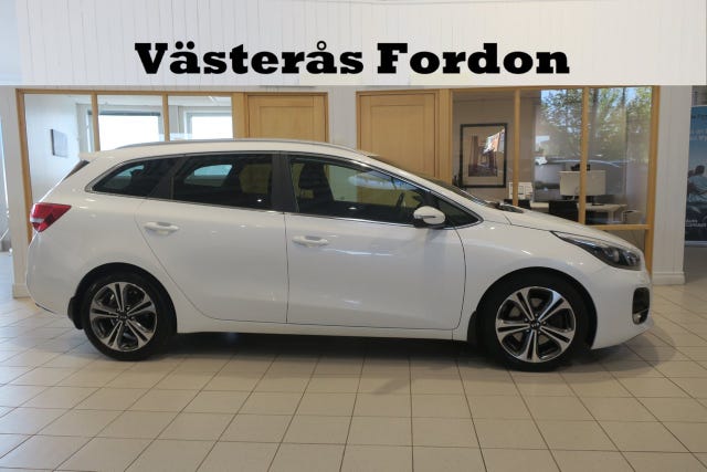 Kia Ceed 2018