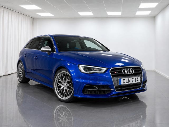 Audi S3 2014