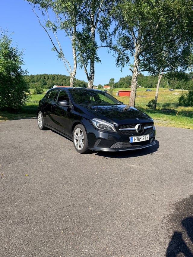 Mercedes-Benz A200 d 2016