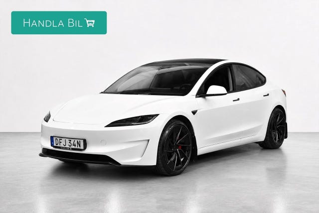 Tesla Model 3 2024