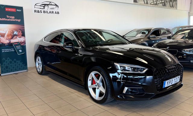 Audi A5 2018