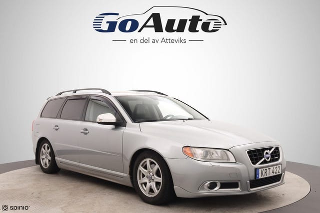 Volvo V70 2011