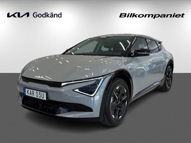 Kia EV6 2025