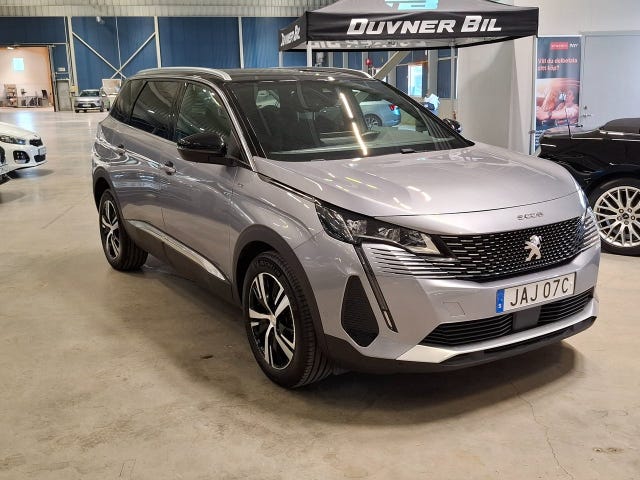 Peugeot 5008 2023