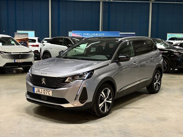 Peugeot 5008 2023
