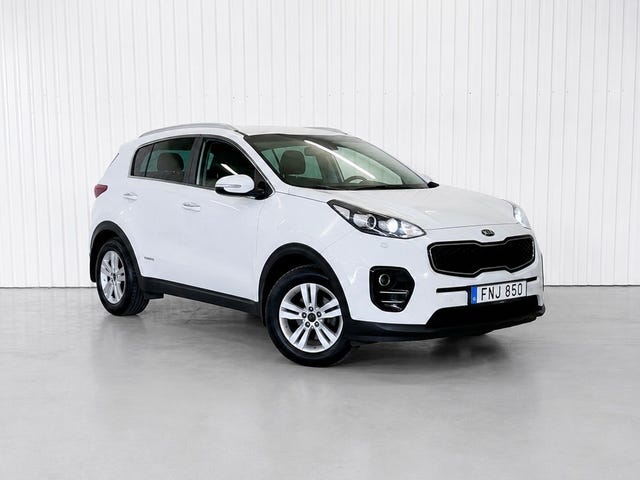 Kia Sportage 2016