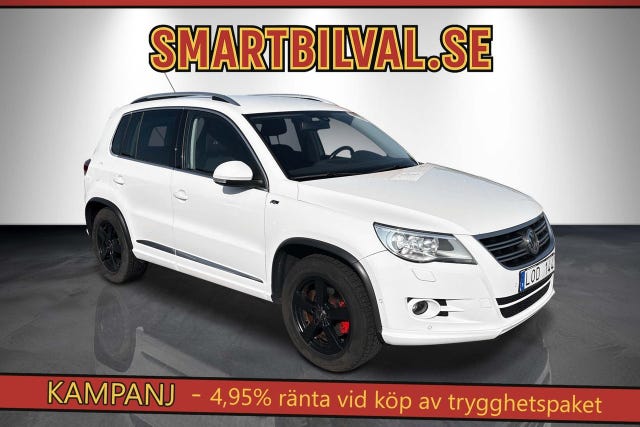 Volkswagen Tiguan 2011