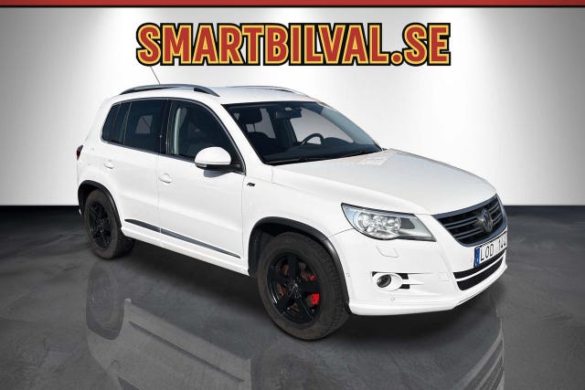 Volkswagen Tiguan 2011