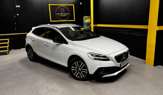 Volvo V40 Cross Country 2019