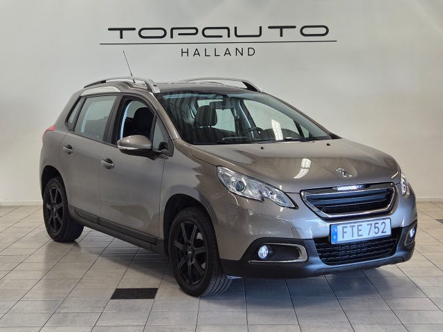Peugeot 2008 2015