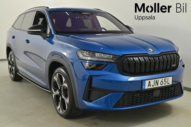 Skoda Kodiaq 2025