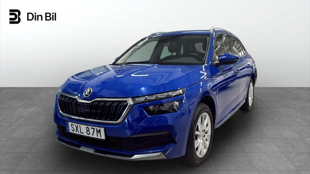 Skoda Kamiq 2023
