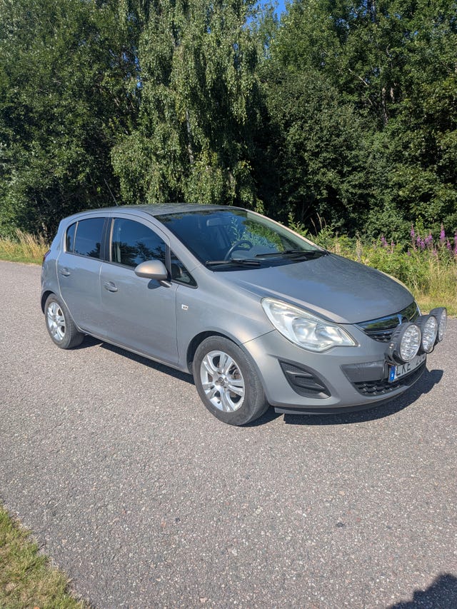 Opel Corsa 2011