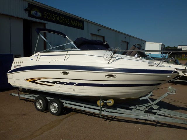 Glastron 249 GT Volvo Penta 5,0 GXI 2008