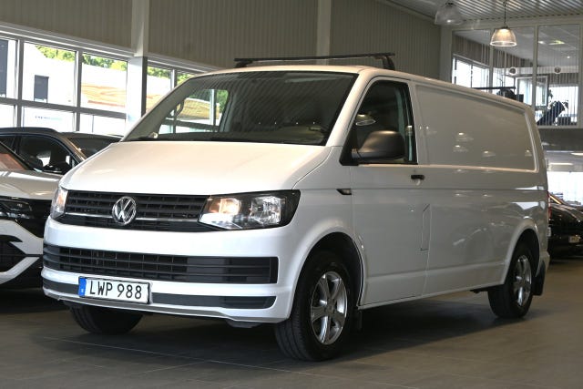 Volkswagen Transporter 2016