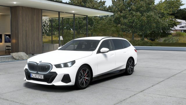 BMW i5 2026