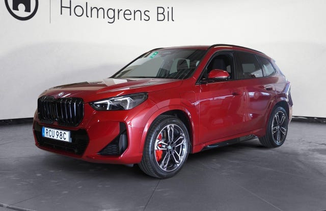 BMW X1 2026