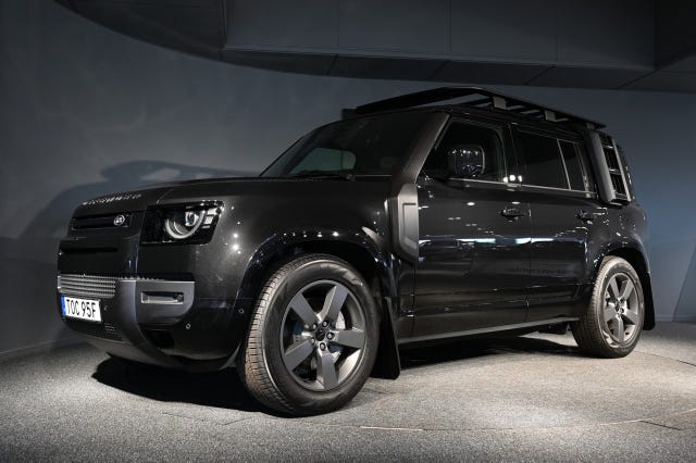 Land Rover Defender 90 2026