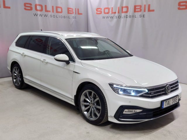 Volkswagen Passat 2021
