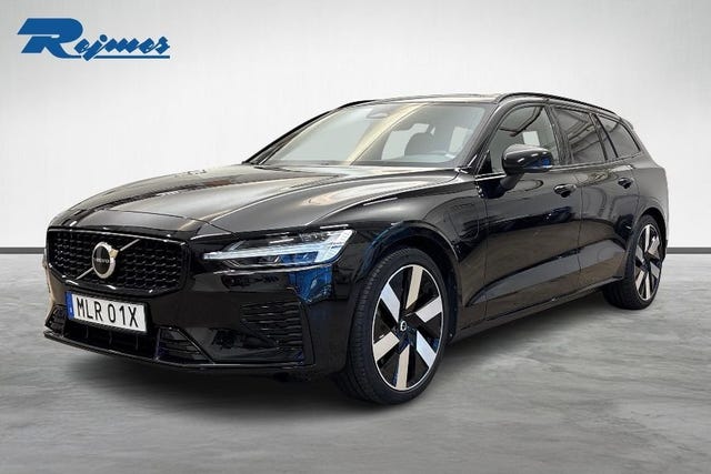Volvo V60 2024
